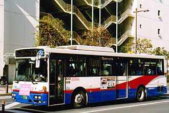 〔１００９〕　日産ディーゼルＰＫＧ－ＲＡ２７４ＭＡＮ（２００７年）