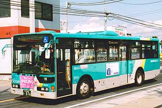 〔２０１４〕　日産ディーゼルＰＫＧ－ＡＰ３５ＵＭ（２００８年）