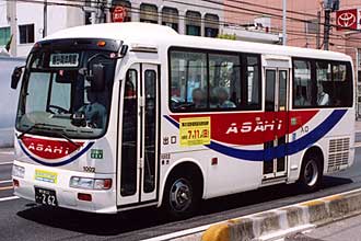 〔１００２〕　日野ＫＣ－ＲＸ４ＪＦＡＡ（１９９８年）