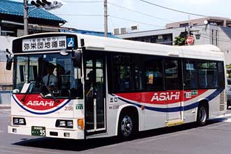 〔２０９８〕　日野ＫＫ－ＨＲ１ＪＫＥＥ（２０００年）