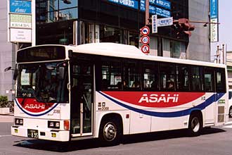 〔２０６８〕　日野ＫＫ－ＲＲ１ＪＪＧＡ（２０００年）