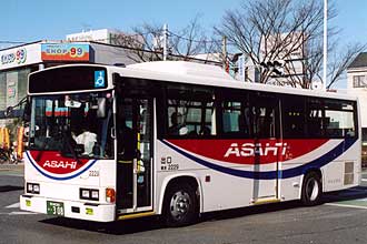 〔２２２９〕　日野ＫＫ－ＲＪ１ＪＪＨＫ（２００３年）