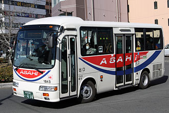 〔１０４３〕　日野ＰＢ－ＲＸ６ＪＦＡＡ（２００６年）