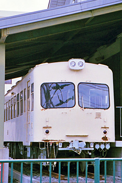 東武熊谷線キハ２０００形