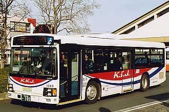 〔１０３３〕　いすずＫＬ－ＬＶ２８０Ｎ１（２００２年）