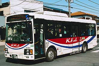 〔２０５４〕　いすゞＰＡ－ＬＲ２３４Ｊ１（２００５年）
