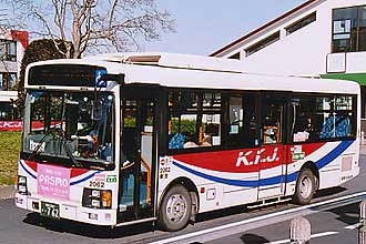 〔２０６２〕　いすゞＰＤＧ－ＬＲ２３４Ｊ２（２００７年）
