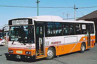 〔２００５〕　日野ＫＣ－ＲＪ１ＪＪＣＡ（１９９６年）