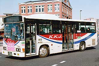〔２０２４〕　日野ＫＣ－ＲＪ１ＪＪＣＫ（１９９９年）