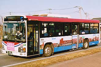 〔１０４０〕　日野ＰＪ－ＫＶ２３４Ｎ１（２００５年）