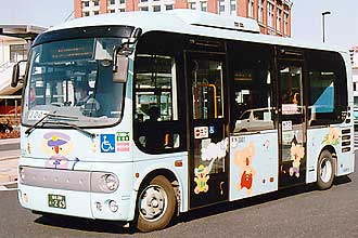 〔３００１〕　日野ＡＤＧ－ＨＸ６ＪＬＡＥ（２００７年）