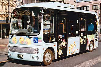 〔３００２〕　日野ＡＤＧ－ＨＸ６ＪＬＡＥ（２００７年）
