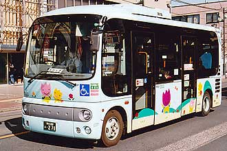〔３００３〕　日野ＡＤＧ－ＨＸ６ＪＬＡＥ（２００７年）