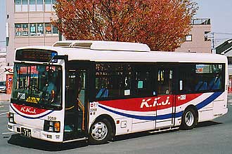 〔２０５９〕　日野ＰＡ－ＫＲ２３４Ｊ１（２００７年）