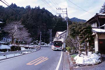 「終点の記憶」 黒山