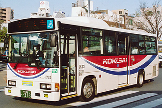 〔２１２６〕　日野ＫＫ－ＲＪ１ＪＪＨＫ（２００２年）