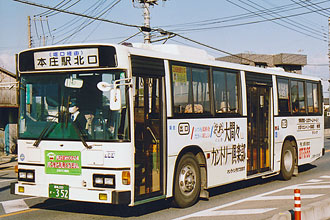 〔群馬２００か３５２〕