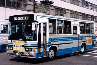 〔１４１２Ｐ〕　いすゞＰ－ＬＲ３１２Ｊ（１９８８年）