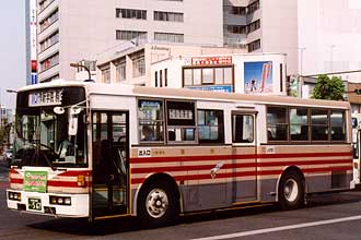 〔宇都宮２００か５６７〕　いすゞＵ－ＬＶ３２４Ｋ（１９９０年）