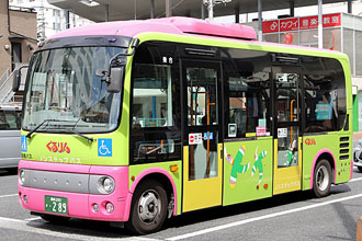 群馬バス・日野