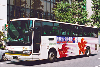 〔群馬２００か４１３〕　日野ＫＬ－ＲＵ１ＦＳＥＡ（２００４年）