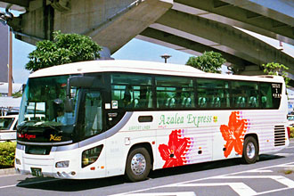 〔群馬２００か７０１〕　日野ＰＫＧ－ＲＵ１ＥＳＡＡ（２００７年）