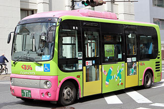 〔群馬２００か７１７〕