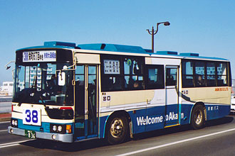 〔釧路２２あ８３６〕