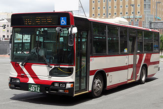 〔旭川２３０あ６０１２〕