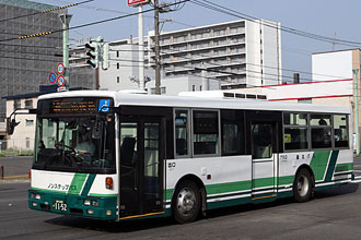道北バス・いすゞ