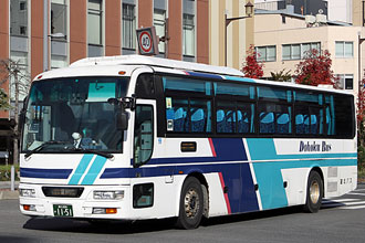 〔旭川２００か１１５１〕　日産ディーゼルＫＬ－ＲＡ５５２ＲＢＮ（２００５年）