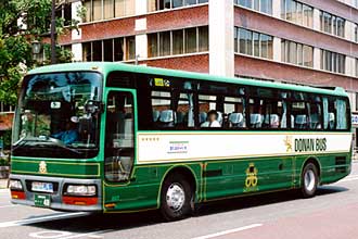 〔６５７〕　いすゞＫＣ－ＬＶ７８１Ｒ１（２０００年）