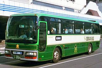 〔３４９〕　いすゞＫＬ－ＬＶ７８１Ｒ２（２００２年）