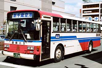 〔６０２〕　日産ディーゼルＰ－ＵＡ３２Ｎ（１９８６年）