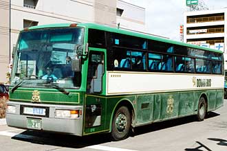 〔８１６〕　日産ディーゼルＵ－ＲＡ５２０ＴＢＮ（１９９２年）