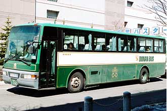 〔３２１〕　日産ディーゼルＫＣ－ＲＡ５３１ＲＢＮ（２０００年）