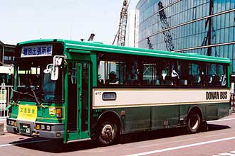 〔６９８〕　日産ディーゼルＫＫ－ＲＭ２５２ＧＡＮ（２０００年）