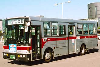 〔４２２６〕　日産ディーゼルＫＫ－ＲＭ２５２ＧＡＮ（２０００年）