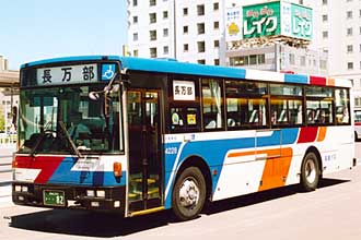 〔４２２８〕　日産ディーゼルＫＬ－ＵＡ４５２ＭＡＮ（２００１年）