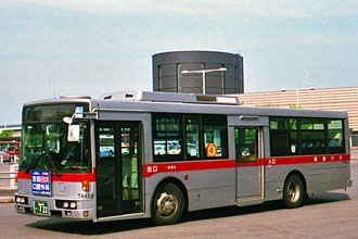 〔Ｔ４４５９〕　日産ディーゼルＫＬ－ＵＡ４５２ＫＡＮ（２００２年）
