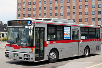 〔Ｓ４４７３〕　日産ディーゼルＡＤＧ－ＲＡ２７３ＫＡＮ（２００５年）