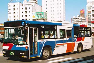 〔４４１４〕　日産ディーゼルＫＬ－Ｕ（Ａ４５２ＭＡＮ（２００５年）