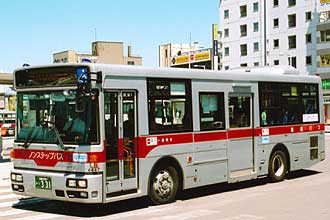 〔４４１７〕　日産ディーゼルＰＤＧ－ＲＭ８２０ＧＡＮ（２００６年）