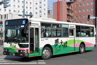 〔帯広２００か３８〕