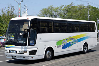 〔釧路２００か４５４〕