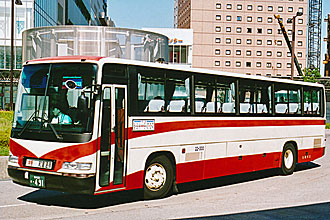 〔２２－３００〕　日野Ｕ－ＲＵ１ＦＴＡＢ（１９９２年）