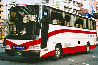 〔２８－５３０〕　日野ＫＣ－ＲＵ４ＦＳＣＢ（１９９８年）