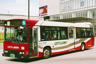 〔２２－６０８〕　日野ＫＬ－ＨＲ１ＪＮＥＥ（２００２年）