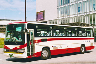 〔２５－６４４〕　日野ＫＬ－ＲＵ４ＦＳＥＡ（２００５年）