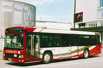 〔２７－７４１〕　日野ＰＫＧ－ＫＶ２３４Ｎ２（２００７年）